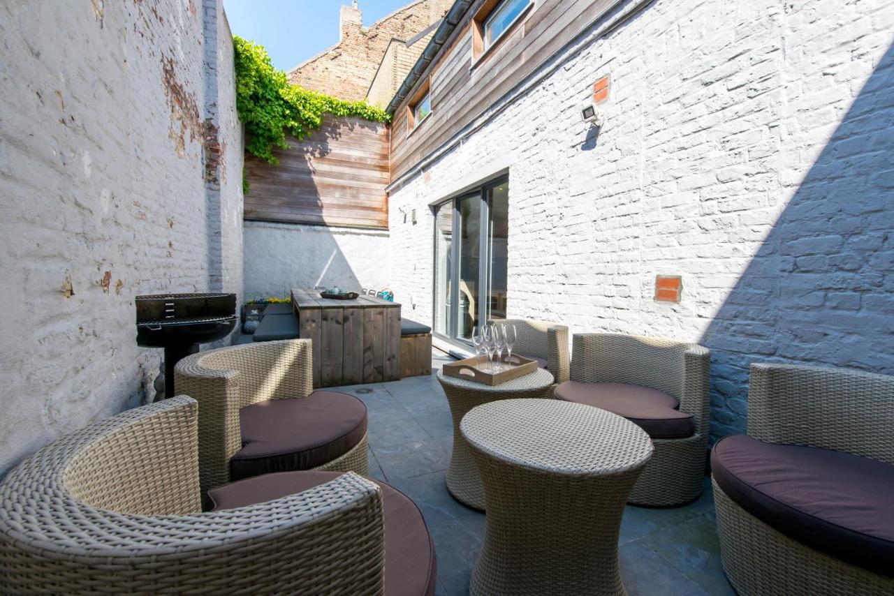 Maison Jean Nieuwpoort Ngoại thất bức ảnh