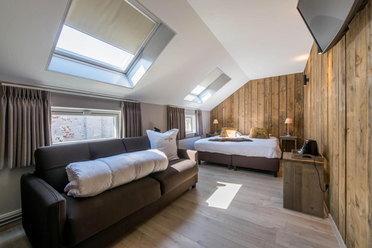 Maison Jean Nieuwpoort Ngoại thất bức ảnh