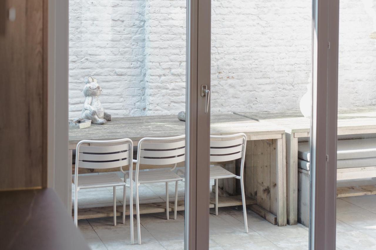 Maison Jean Nieuwpoort Ngoại thất bức ảnh