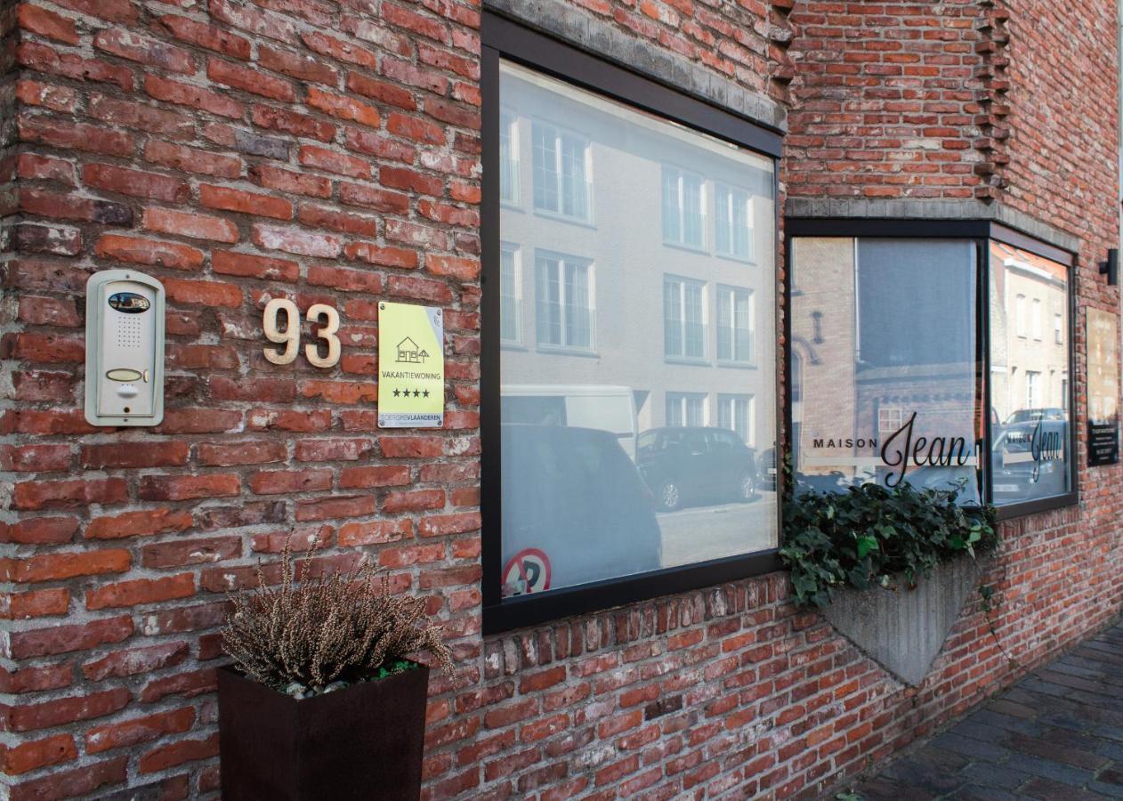 Maison Jean Nieuwpoort Ngoại thất bức ảnh